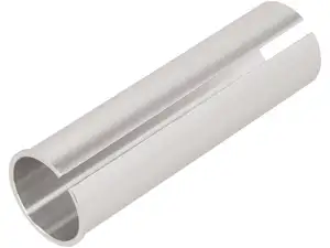 Reducer sleeve seat tube 33.9 / 31.6 mm Reducer sleeve seat tube 33.9 / 31.6 mm