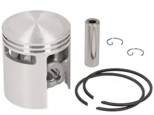 Malossi piston 43 mm (10 mm KoBo) new version | Piaggio Ciao, SI, Bravo, Boxer Malossi piston 43 mm (10 mm KoBo) new version | Piaggio Ciao, SI, Bravo, Boxer