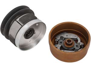 GPO converter with swiing® pulleys Ø 96 mm | Piaggio Ciao, SI, Bravo, Boxer GPO converter with swiing® pulleys Ø 96 mm | Piaggio Ciao, SI, Bravo, Boxer