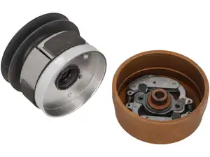 GPO converter with swiing® pulleys Ø 96 mm | Piaggio Ciao, SI, Bravo, Boxer GPO converter with swiing® pulleys Ø 96 mm | Piaggio Ciao, SI, Bravo, Boxer