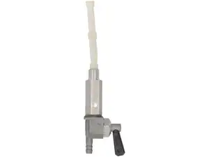 Fuel tap vertical M10x1 bottom outgoing NOS | Fantic Issimo Fuel tap vertical M10x1 bottom outgoing NOS | Fantic Issimo