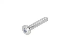Screw M4x20 pan-head galvanized Screw M4x20 pan-head galvanized