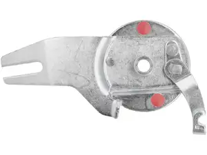 Rear brake plate incl. brake shoes | Puch Maxi S Rear brake plate incl. brake shoes | Puch Maxi S