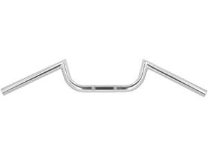 Handlebar fork plate 11 cm Racing wide chrome Handlebar fork plate 11 cm Racing wide chrome