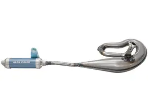 Malossi exhaust Too Bad 22mm | Piaggio SI Malossi exhaust Too Bad 22mm | Piaggio SI