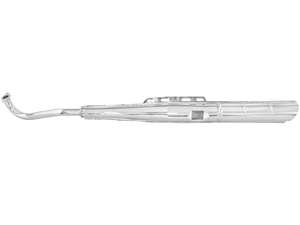 Exhaust 22 mm | Puch Supermaxi LG1/LG2 Exhaust 22 mm | Puch Supermaxi LG1/LG2