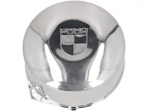 Ignition cover high "Puch" (old emblem) chrome | Puch E50 / Z50 / ZA50 (wind cooled) Ignition cover high "Puch" (old emblem) chrome | Puch E50 / Z50 / ZA50 (wind cooled)