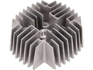 AKOA 42 mm Cylinder Head | Puch E50 / Z50 / ZA50 (Air-Cooled) / ZA50 (Cat.) AKOA 42 mm Cylinder Head | Puch E50 / Z50 / ZA50 (Air-Cooled) / ZA50 (Cat.)
