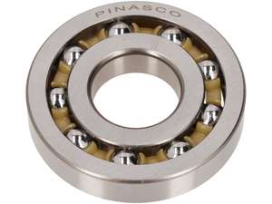 Pinasco ball bearing 25/62/12 crankshaft Kulu oversize | Vespa Largeframe, Wideframe Pinasco ball bearing 25/62/12 crankshaft Kulu oversize | Vespa Largeframe, Wideframe