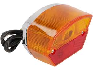 Tail light | Puch MS, MV, DS, VZ Tail light | Puch MS, MV, DS, VZ