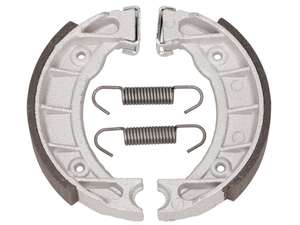NewFren brake shoes Ø 105 x 20 | Tomos NewFren brake shoes Ø 105 x 20 | Tomos