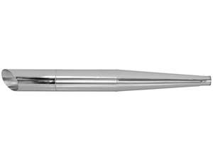 swiing® ingenious Drag Pipe 45° Chrome Ø 32 / 70 mm swiing® ingenious Drag Pipe 45° Chrome Ø 32 / 70 mm