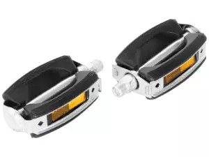 Union pedals solid black Union pedals solid black