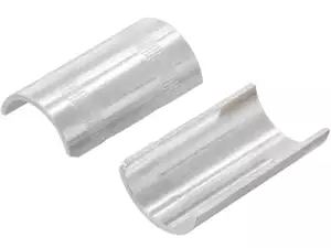 GPO handlebar reducers from Ø 22.2 to 25.4 mm GPO handlebar reducers from Ø 22.2 to 25.4 mm