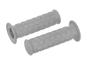 Lusito handles block pattern automatic gray Lusito handles block pattern automatic gray