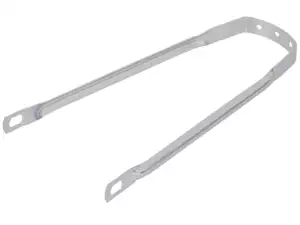 Mudguard strut 16" chrome Mudguard strut 16" chrome