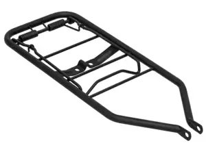 GPO luggage carrier black matt (1A quality) | Puch Maxi S, Supermaxi LG1 / LG2 GPO luggage carrier black matt (1A quality) | Puch Maxi S, Supermaxi LG1 / LG2