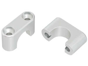 swiing® revival clamping bridges aluminum silver | Puch swiing® revival clamping bridges aluminum silver | Puch