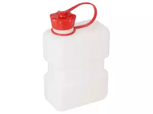 Petrol canister 1 L transparent Fuel Friend Petrol canister 1 L transparent Fuel Friend
