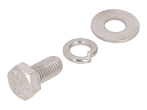 swiing® revival screw set exhaust fastening Inox | Piaggio Ciao, SI, Bravo, Boxer swiing® revival screw set exhaust fastening Inox | Piaggio Ciao, SI, Bravo, Boxer