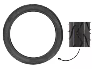 VeeRubber 2.50 x 17" tires VRM099 (V099) Semi-Slick VeeRubber 2.50 x 17" tires VRM099 (V099) Semi-Slick