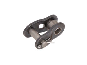 Wippermann cranked link 1/2 x 3/16" reinforced (with split pin) Wippermann cranked link 1/2 x 3/16" reinforced (with split pin)