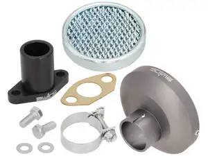 swiing® ingenious 15 mm intake manifold & air filter | Sachs 50/2, 50/3, 50/4 swiing® ingenious 15 mm intake manifold & air filter | Sachs 50/2, 50/3, 50/4