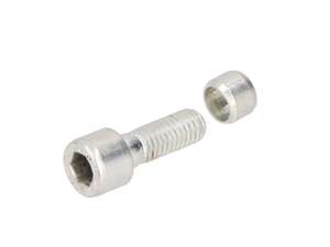 Screw fastening throttle twist grip original | Piaggio Ciao, SI, Bravo, Boxer Screw fastening throttle twist grip original | Piaggio Ciao, SI, Bravo, Boxer