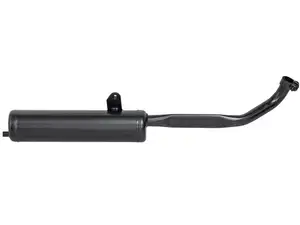 TECNO Supercity exhaust 25 mm | Piaggio Ciao, Bravo TECNO Supercity exhaust 25 mm | Piaggio Ciao, Bravo