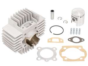 Airsal 45 mm cylinder kit 70 ccm camouflaged | Puch Airsal 45 mm cylinder kit 70 ccm camouflaged | Puch