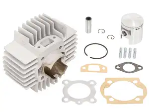 Airsal 45 mm cylinder kit 70 ccm camouflaged | Puch Airsal 45 mm cylinder kit 70 ccm camouflaged | Puch