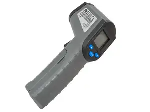 BGS infrared thermometer (-50°C to 500°C) BGS infrared thermometer (-50°C to 500°C)