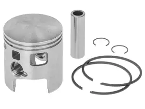 Malossi piston 46.5 mm (10 mm KoBo) | Piaggio Ciao, SI, Bravo, Boxer Malossi piston 46.5 mm (10 mm KoBo) | Piaggio Ciao, SI, Bravo, Boxer