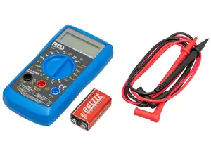 BGS Multimeter Digital BGS Multimeter Digital