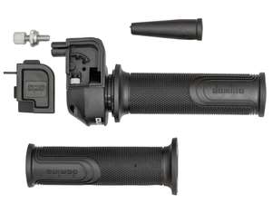 Domino throttle grip set (74mm, 3.6°/mm) Domino throttle grip set (74mm, 3.6°/mm)