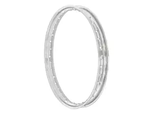 Rim ring 1.20 x 15" (46 mm) chrome Rim ring 1.20 x 15" (46 mm) chrome