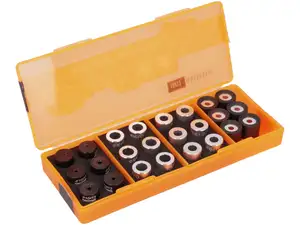 Stage6 3 - 4.5 g vario weight set Ø 16 x 13 mm Stage6 3 - 4.5 g vario weight set Ø 16 x 13 mm