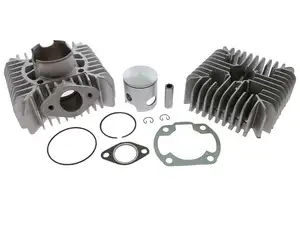 Simonini 47.6 mm cylinder kit 12 mm KoBo | Piaggio Ciao, SI, Bravo, Boxer Simonini 47.6 mm cylinder kit 12 mm KoBo | Piaggio Ciao, SI, Bravo, Boxer