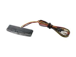 HIGHSIDER rear light "Idaho" black HIGHSIDER rear light "Idaho" black