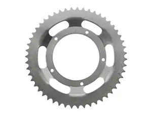 ESJOT sprocket 51 teeth Grimeca (5-hole) galvanized ESJOT sprocket 51 teeth Grimeca (5-hole) galvanized