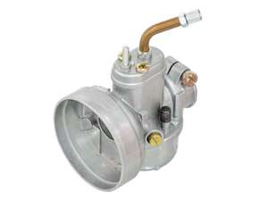 Bing "19 mm" SRF carburetor (reproduction) Bing "19 mm" SRF carburetor (reproduction)