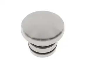 66HEROES Tank cap round (to plug in) Inox | Puch Maxi 66HEROES Tank cap round (to plug in) Inox | Puch Maxi