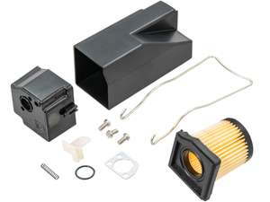 Air filter box set "Racing" | Sachs 504, 505, 535 (A4209) Air filter box set "Racing" | Sachs 504, 505, 535 (A4209)