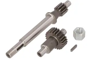 Polini Vario input shaft & 1st gear | Piaggio Ciao, SI, Bravo, Boxer Polini Vario input shaft & 1st gear | Piaggio Ciao, SI, Bravo, Boxer