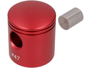 swiing® ingenious bearing press-on plunger Ø 17/47 mm (type 6303) swiing® ingenious bearing press-on plunger Ø 17/47 mm (type 6303)