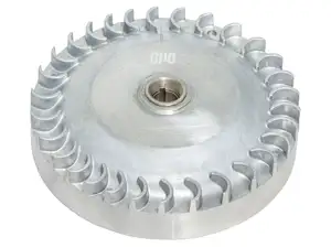 GPO flywheel 1300 g full cheek shaft electronic ignition | Piaggio Ciao, SI, Bravo, Boxer GPO flywheel 1300 g full cheek shaft electronic ignition | Piaggio Ciao, SI, Bravo, Boxer