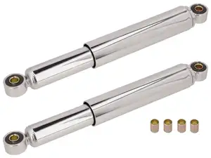 DMP shock absorber 31 cm closed chrome / chrome DMP shock absorber 31 cm closed chrome / chrome