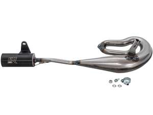 Giannelli exhaust "Fire" | Piaggio SI Giannelli exhaust "Fire" | Piaggio SI
