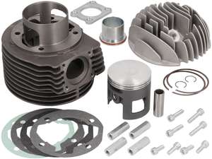 VMC 63 mm cylinder kit "177 Super G 2.0" | Vespa Largeframe VMC 63 mm cylinder kit "177 Super G 2.0" | Vespa Largeframe