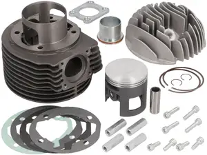 VMC Ø 63 mm cylinder kit "177 Super G 2.0" | Vespa Largeframe VMC Ø 63 mm cylinder kit "177 Super G 2.0" | Vespa Largeframe